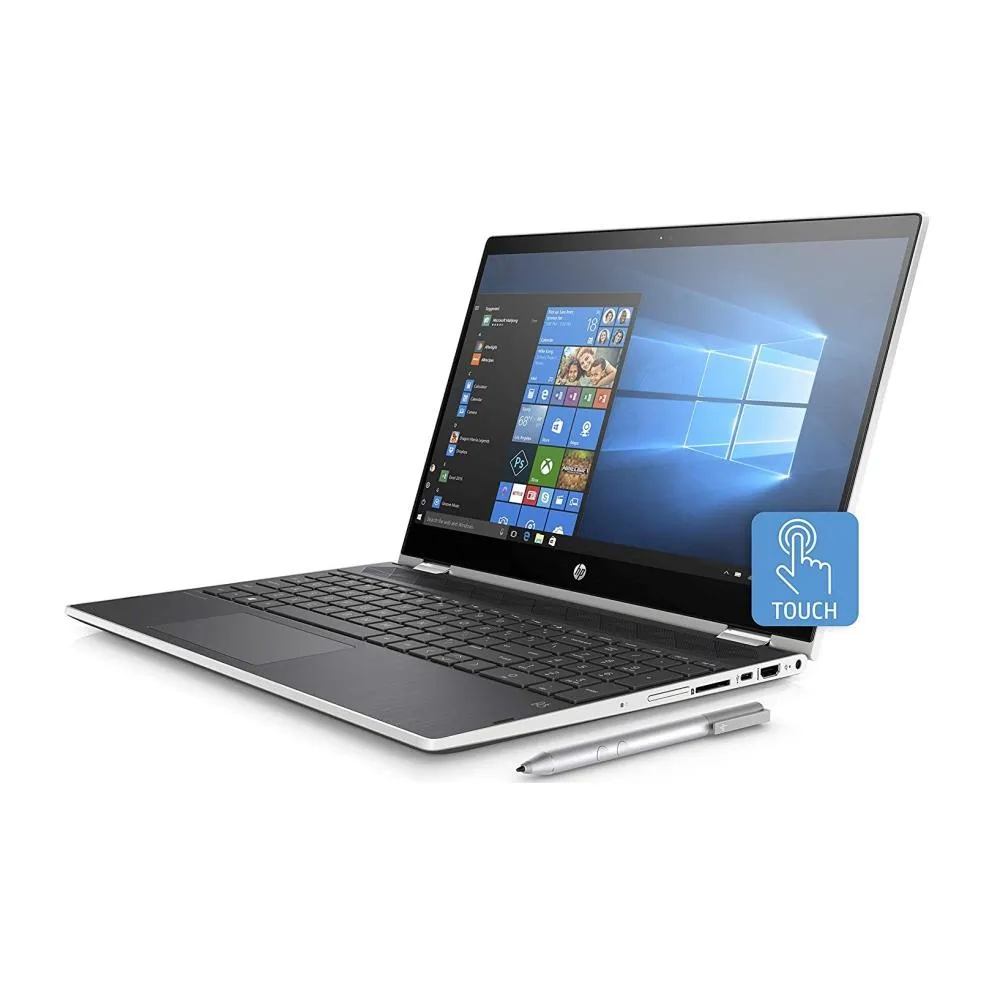 Noutbuk HP Pavilion x360 Convertible Laptop PC 14-dh0028ur  (7WE97EA)#3