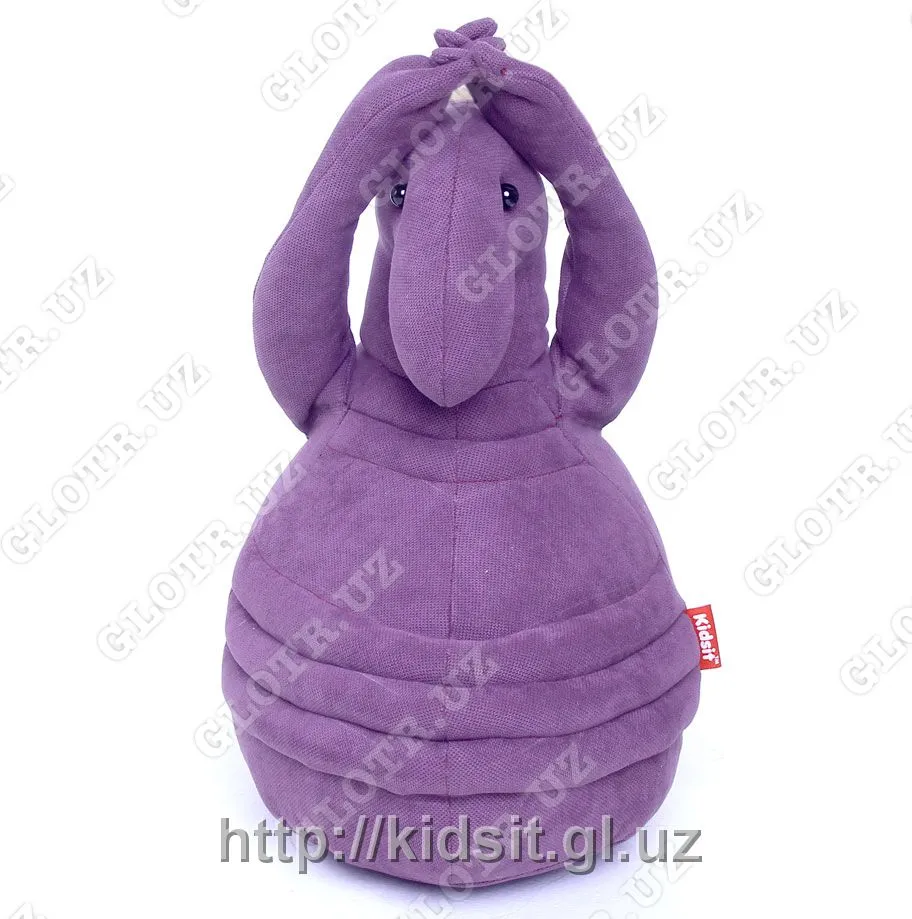 Игрушка в машину Ждун, фиолетовый от Kidsit™#2