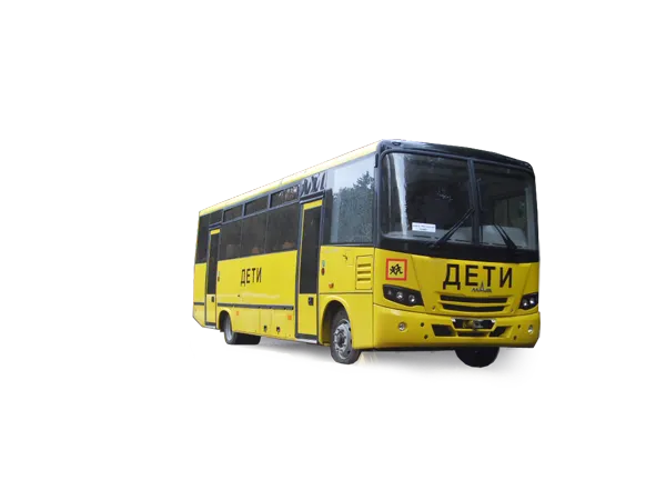 Автобус МАЗ 257#1