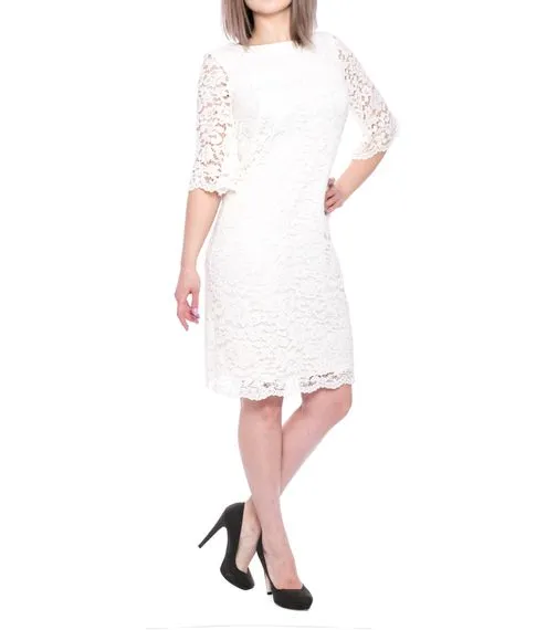 Платье Ralph Lauren (белое)#1