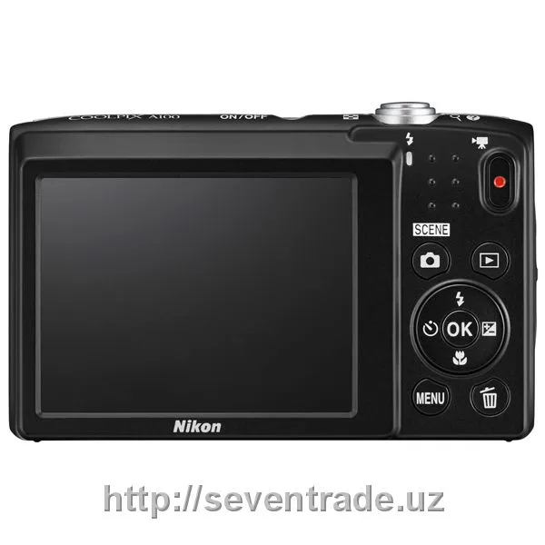 Цифровой фотоаппарат Nikon Coolpix A100#2