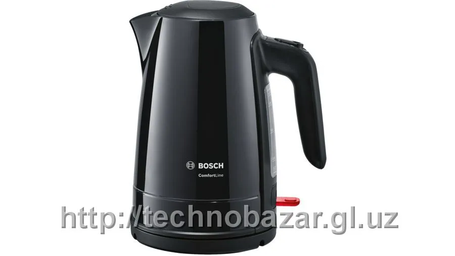 Bosch TWK6A013, Black электрический чайник#1