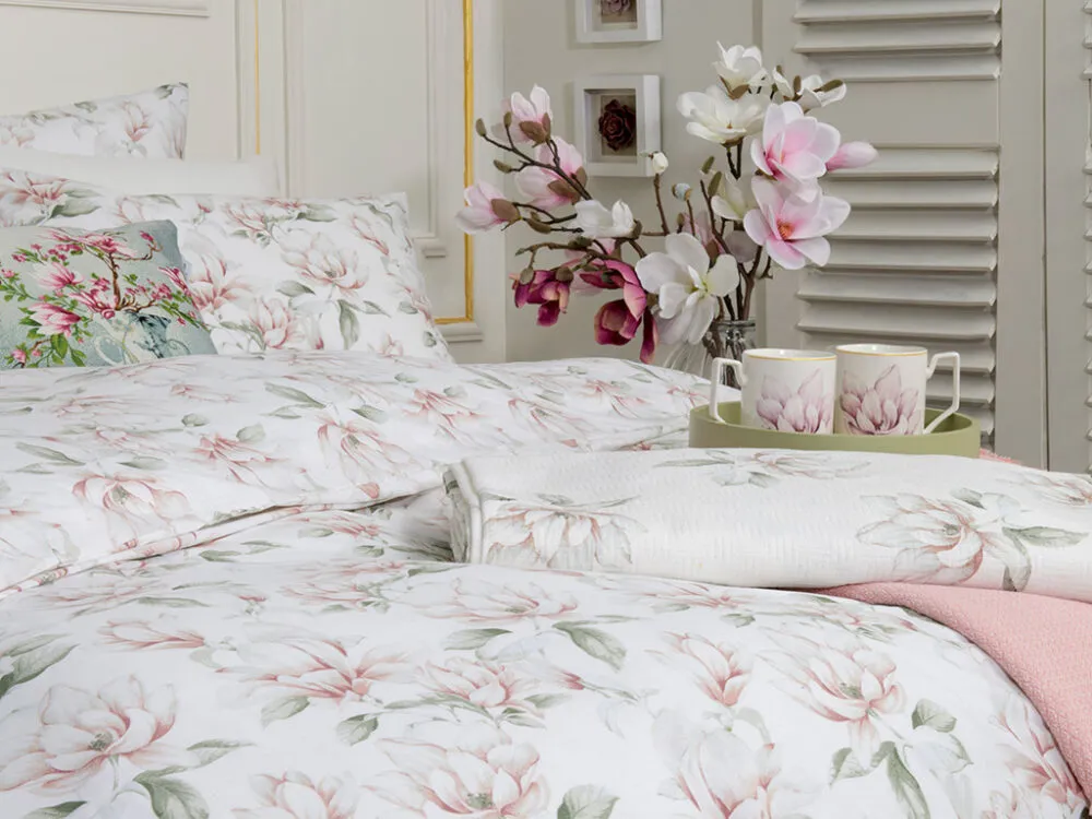 Набор постельного белья Magnolia 160×220 см#2