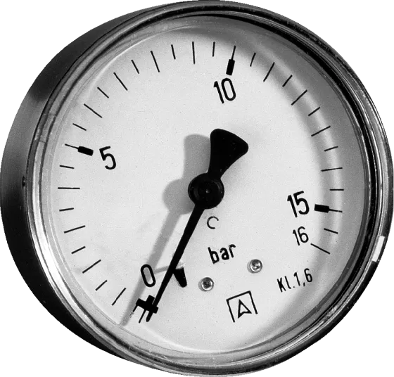 Манометр Pressure gauge#1