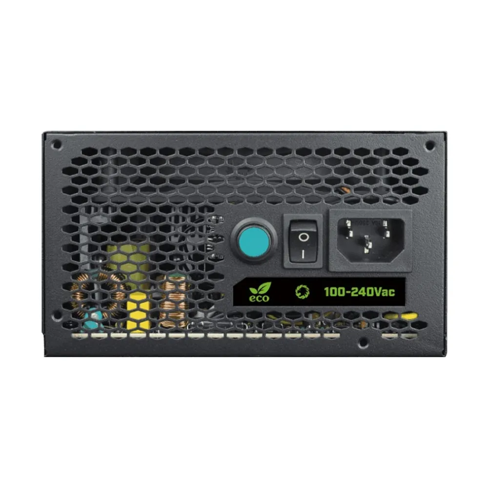 Блок питания GameMax VP-600-M-RGB 600W 80-PLUS Bronze#3