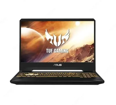 Ноутбук Asus TUF Gaming FX505GT / Intel Core i5-9300H / DDR4 8GB / HDD 1TB / NVIDIA GeForce GTX 1650 / 15.6" IPS#1