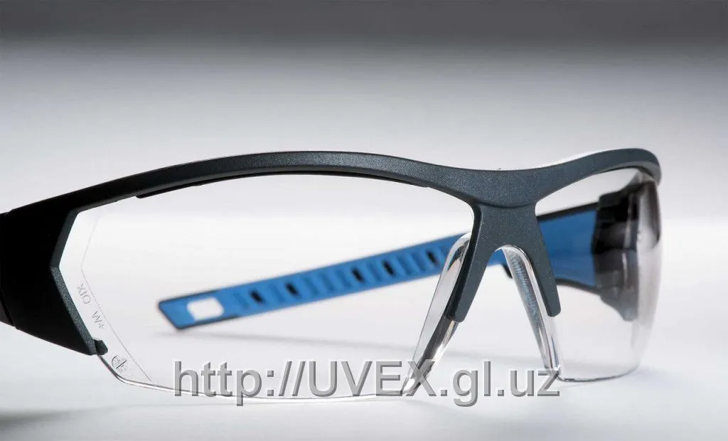 Защитные очки uvex ай-воркс#2