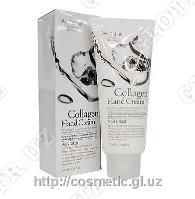 Крем для рук Collagen Hand Cream#1