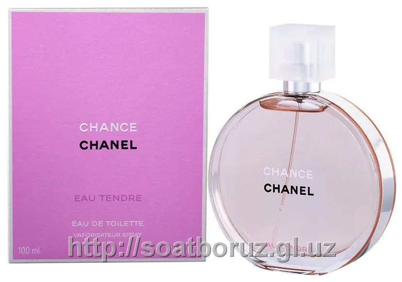 Chanel Chance Eau Tendre туалетная вода#1