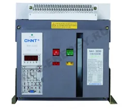 Автоматический выключатель NA1-1000-1000M 3P Motor#1