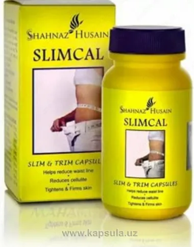 Слимкал (slimcal) капсулы для похудения#1