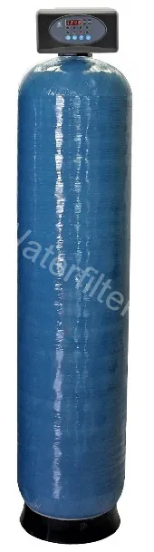 Колонна для умягчения и обезжелезивания воды AFM 1465 Dryden AQUA механическая фильтрация до 5 микрон и обезжелезивание#1