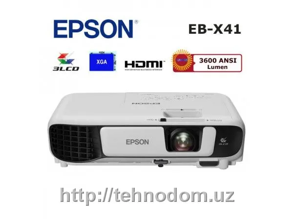 Epson EB-X41#1