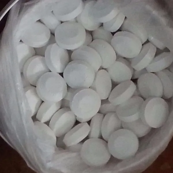 Super xlorl 1 kg tabletkalar (natriy dikloroizosiyanurat)#1