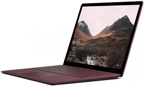 Noutbuk Microsoft Surface Laptop1769 Pixel Sense2 i5-7200U 8GB 256GB#3