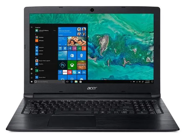 Noutbuk Acer Aspire E5-576G/4096-500-SSD- i3#6
