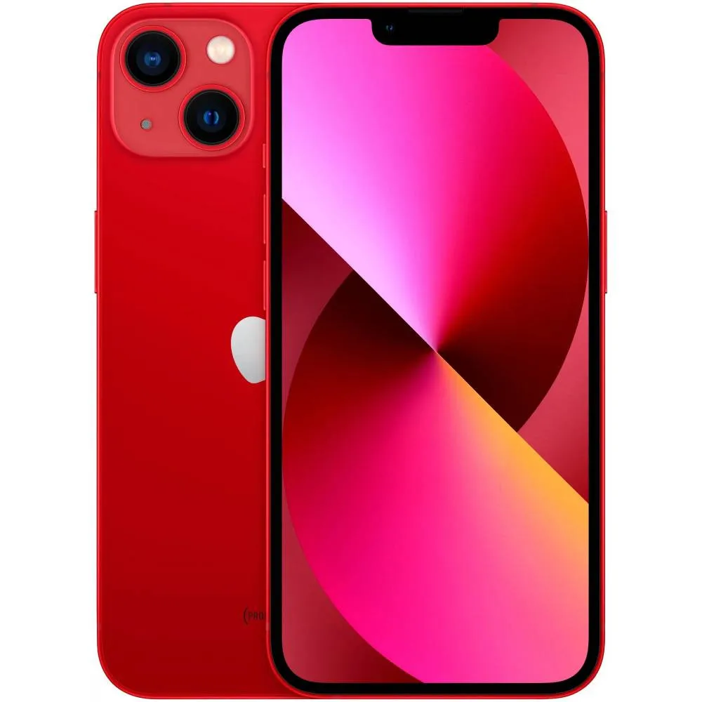 Смартфон Apple iPhone 13 Global, красный#1