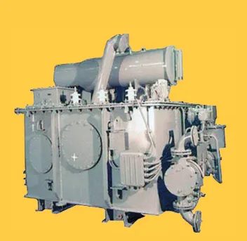 Агрегат трансформаторматорный электропечной типа ЭТЦП-100000/10 - УХЛ4#1