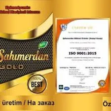 Sahimerdan Gold pastasi 240 gr.#3
