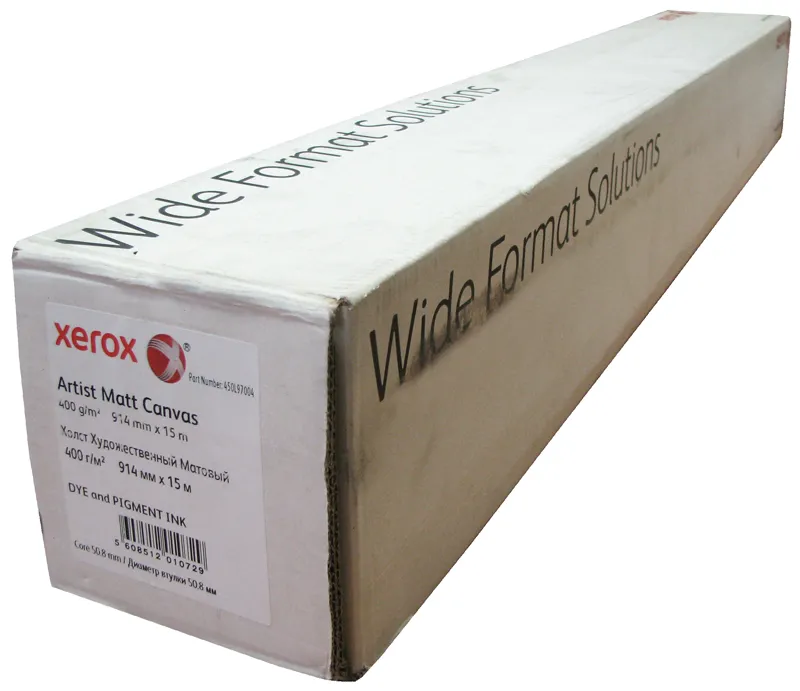 Рулонная бумага Lomond Cotton Canvas-AW 60" (360)#5