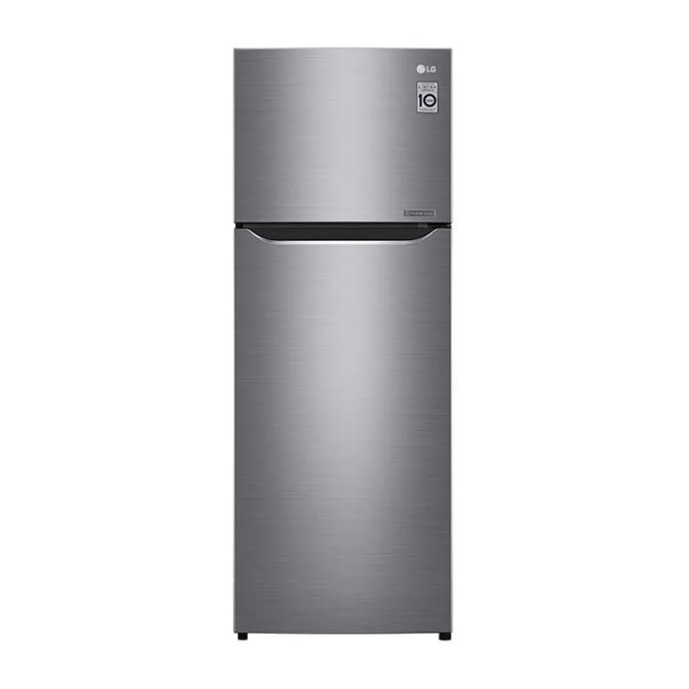 Холодильник LG GN - C 222 SQCN, серый#1