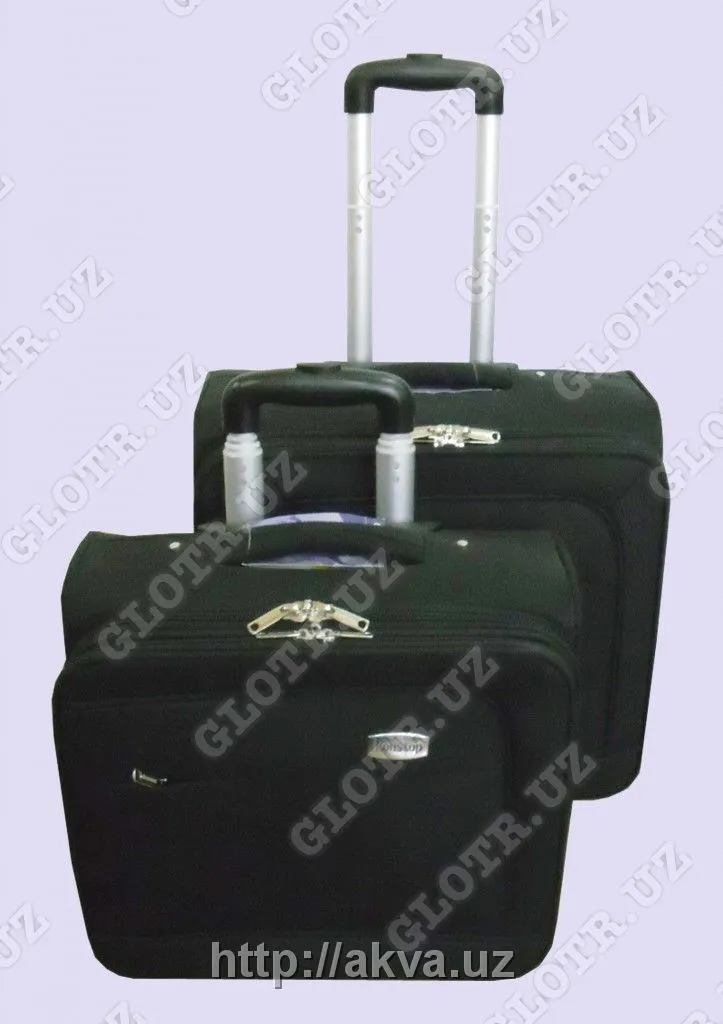 Набор дорожных чемоданов SF-2046 IT/2 NON STOP#2