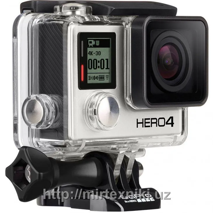 Экшн-камера GoPro HERO4 Black#2
