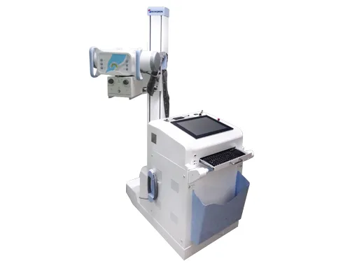 Мобильный рентгеновский аппарат DM-525MR (32kW)#3
