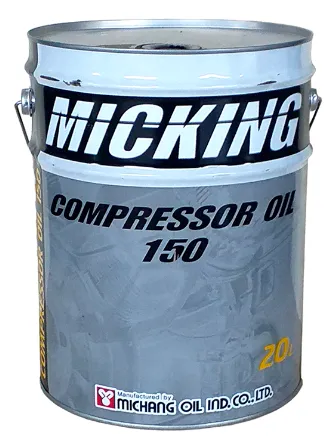 Компрессорное масло Micking COMPRESSOR VG 150#1