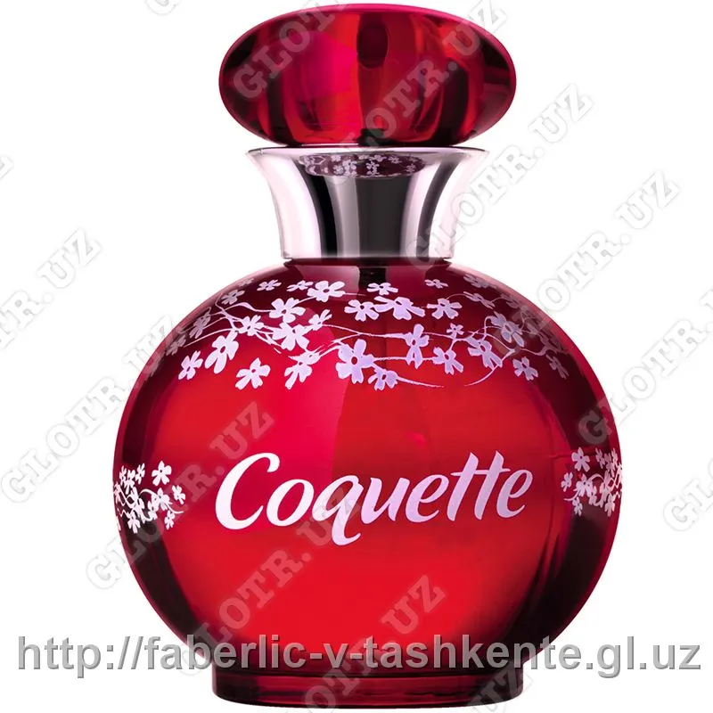 Парфюмерная вода для женщин Coquette#1