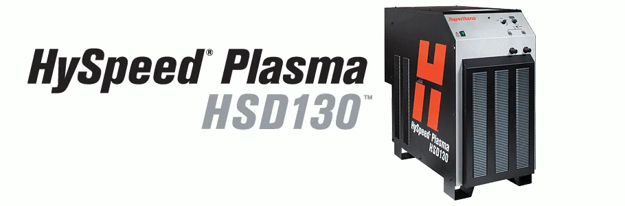 Система механизированной плазменной резки HSD130#4