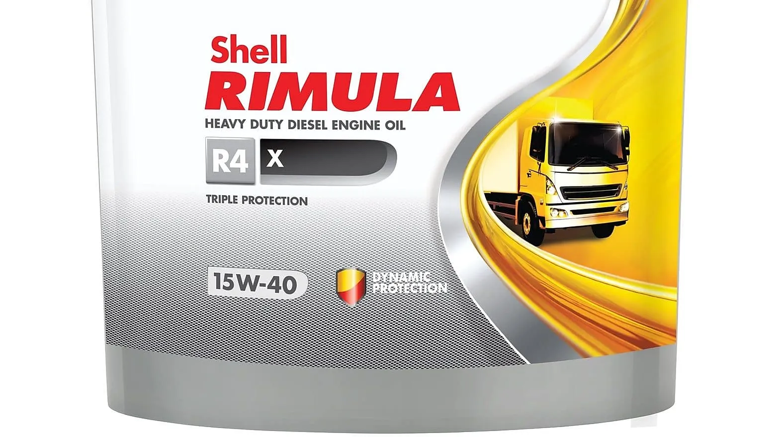 Shell Rimula R4X 15w40#7