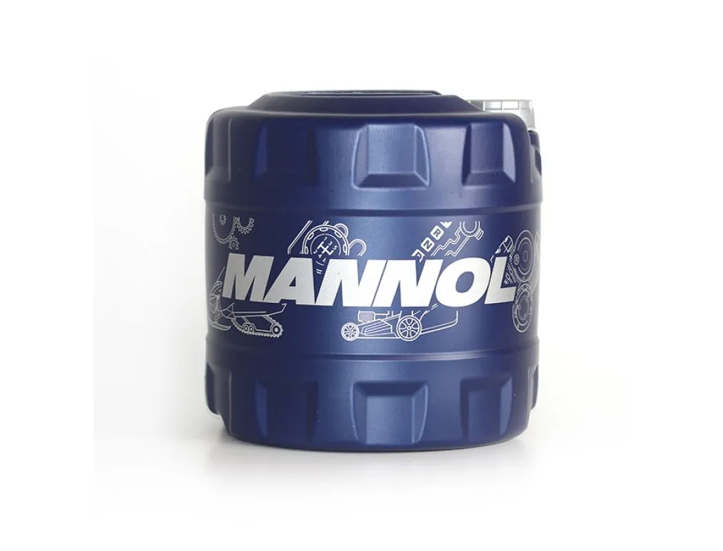 Моторное масло Mannol CLASSIC 10w40  API SN/CF  208 л#2