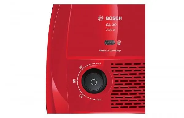 Пылесос Bosch 2200 Вт. Контейнер и мешок#5