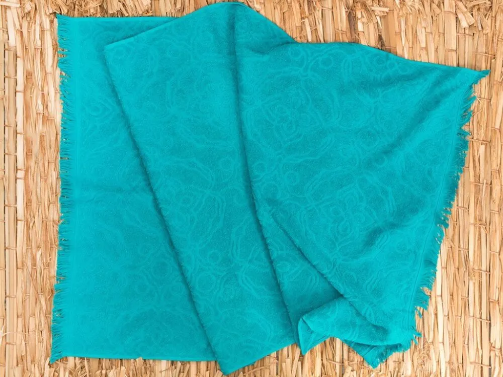 Пляжное полотенце Damask 80×150 см#2