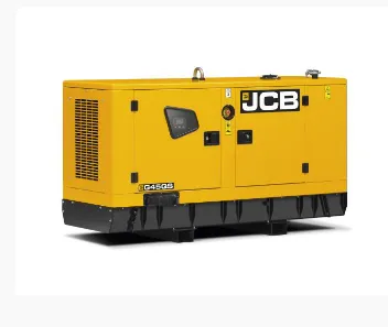 Дизельный генератор JCB G45QS#1