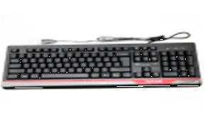 Клавиатура LuxTech USB K6000#1