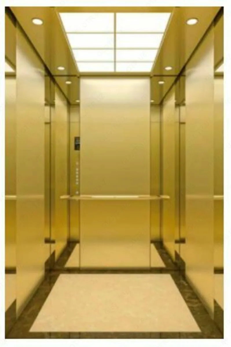 Пассажирский лифт HT-L-19#1