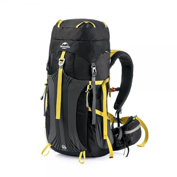65L Trekking Backpack#1