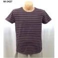 Мужская футболка с коротким рукавом, модель M5437#1