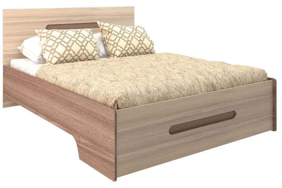 Двуспальная кровать "Лорена"#1