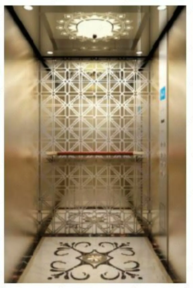 Коттеджный лифт HT-L-K4#1