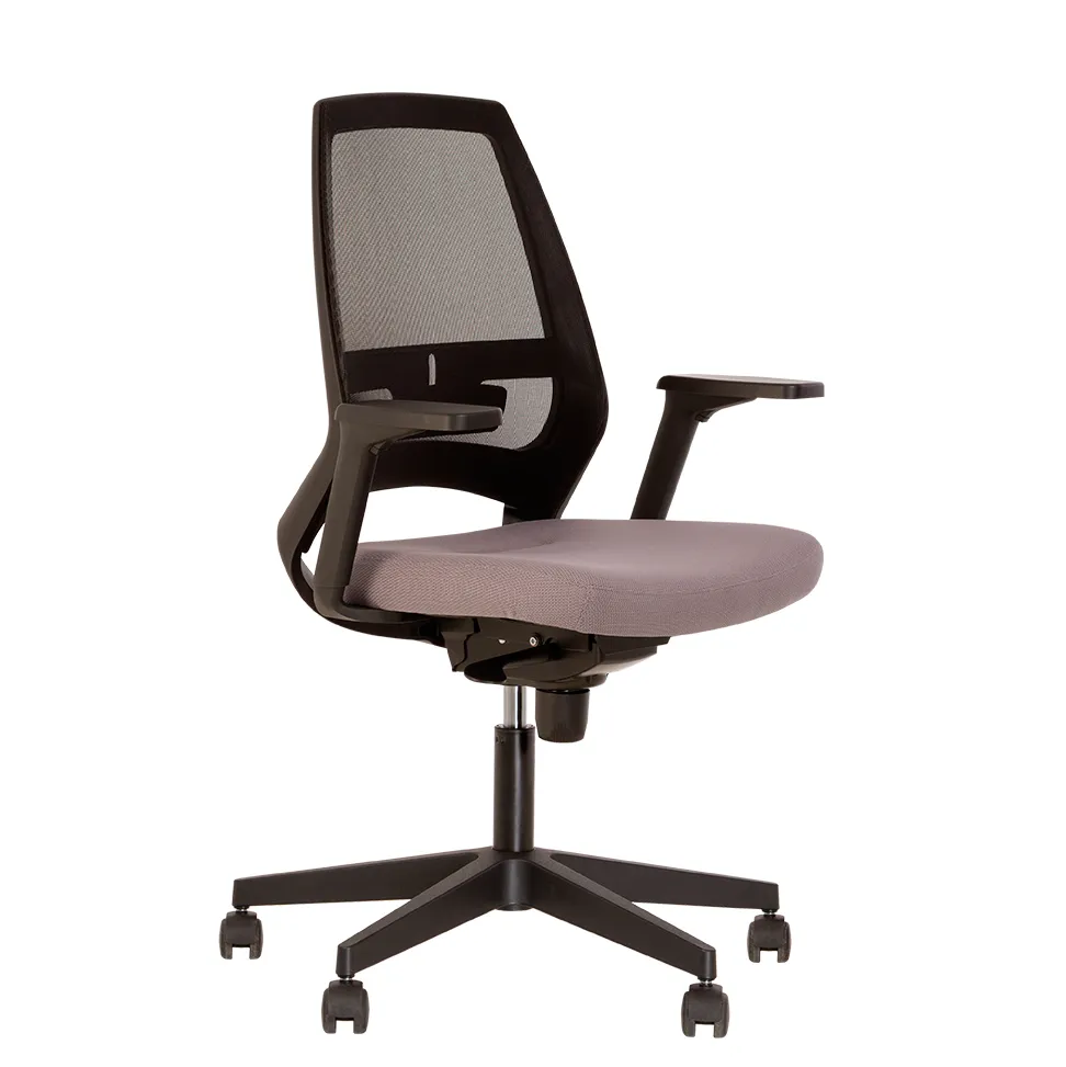 Офисное кресло поворотное 4U R 3D NET (Украина)#1