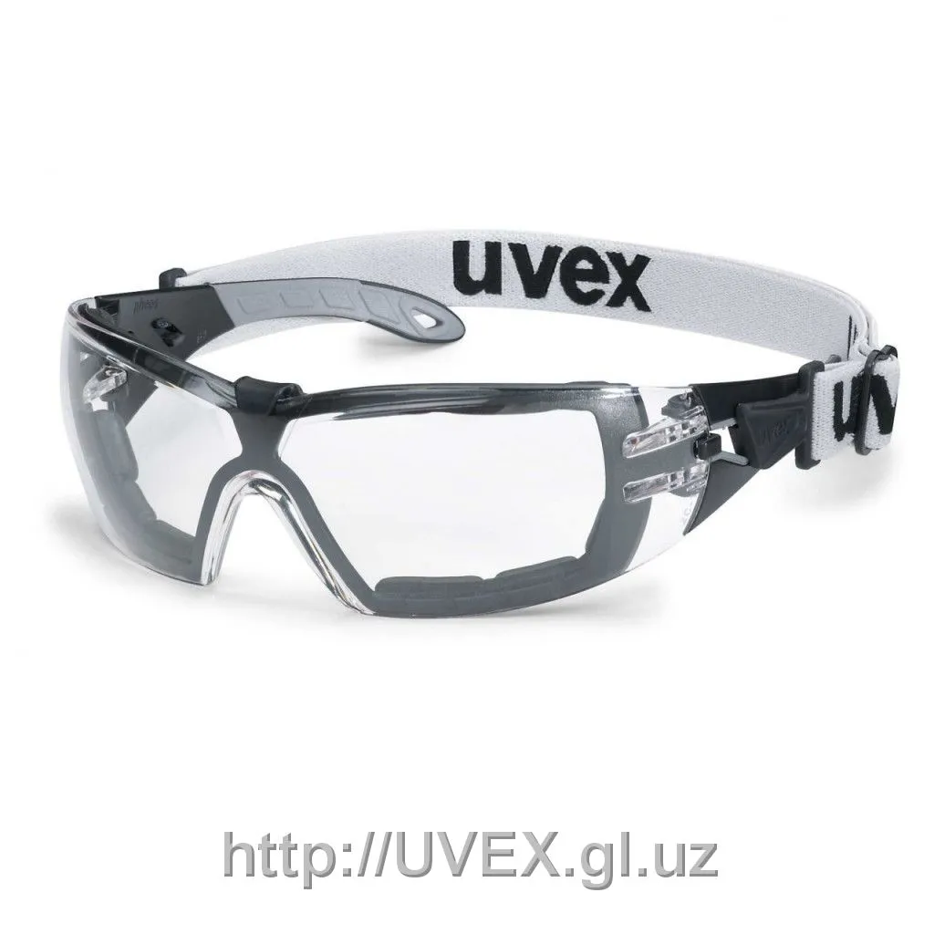 Защитные очки uvex феос гард#1