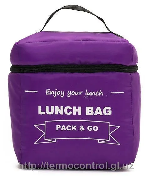 Термосумка - Lunch Bag#1