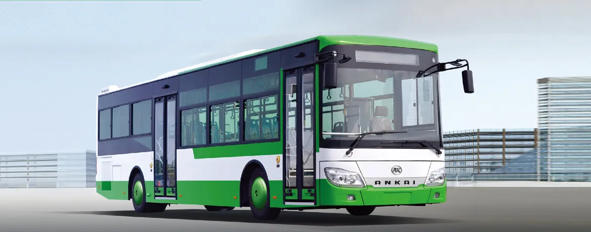 Автобус Ankai модель HFF6850HGQ4#5