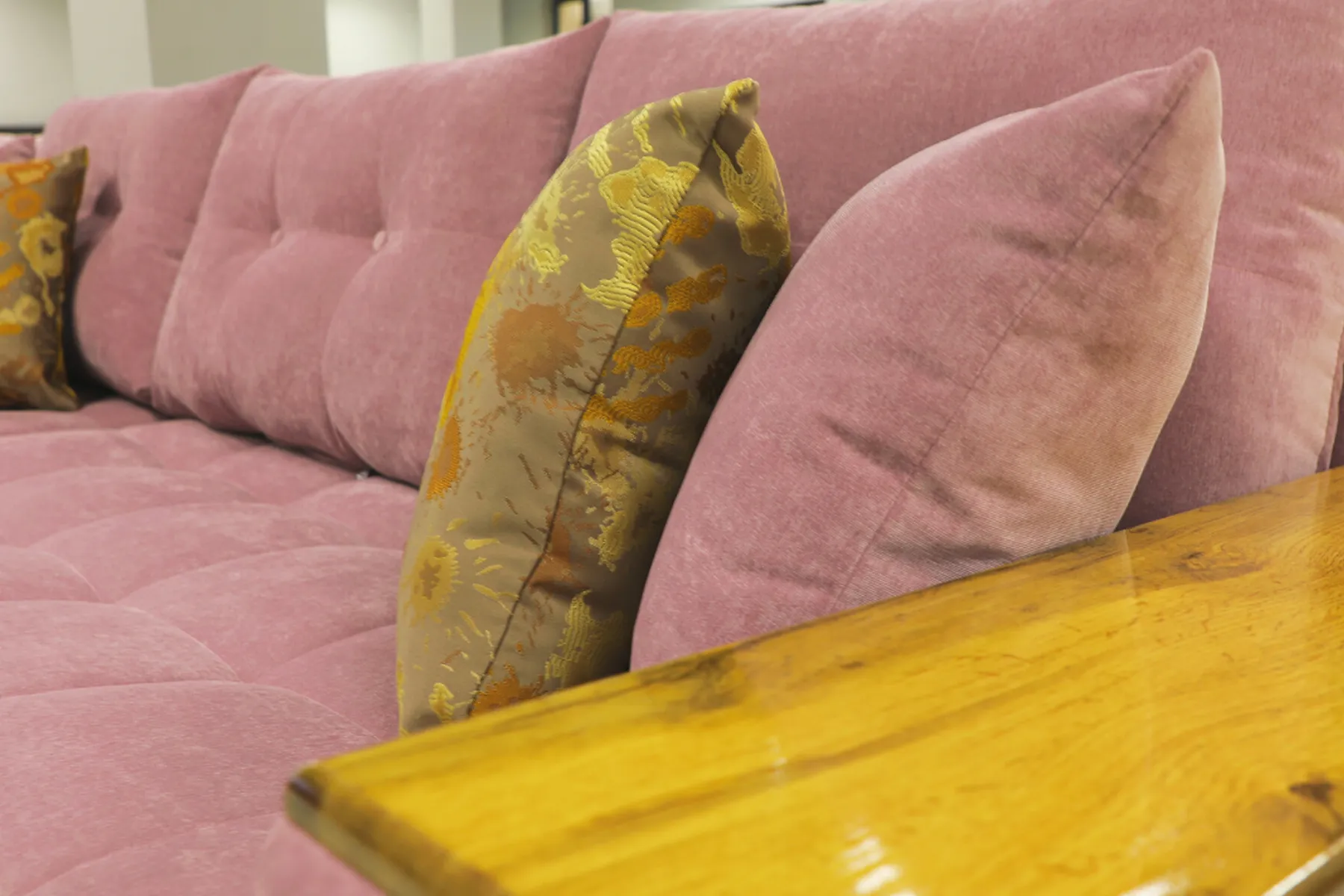 Угловой диван "Pinker"#3