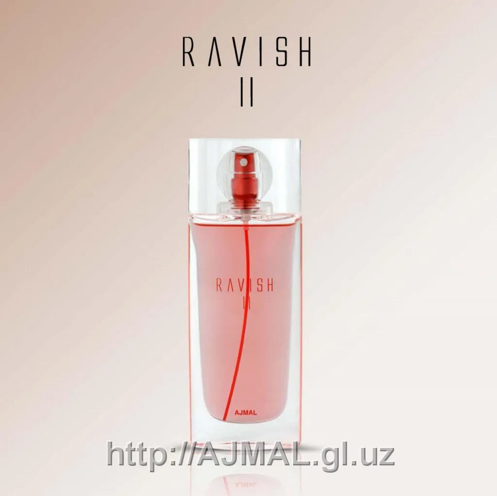 Ravish II#1