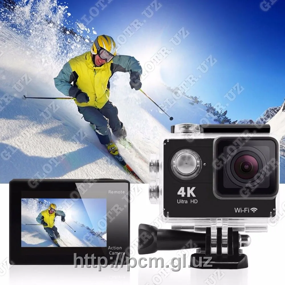 Видео камера  Action Camera EKEN H9#4