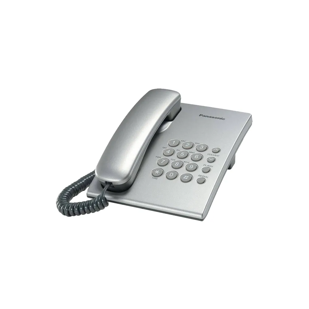 Стационарный телефон PANASONIC KX-TS2350UAS#1